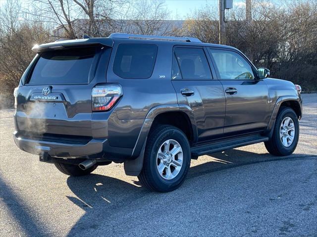 used 2018 Toyota 4Runner car, priced at $29,975