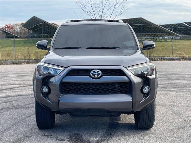 used 2018 Toyota 4Runner car, priced at $32,475