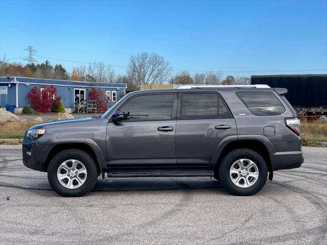 used 2018 Toyota 4Runner car, priced at $32,475