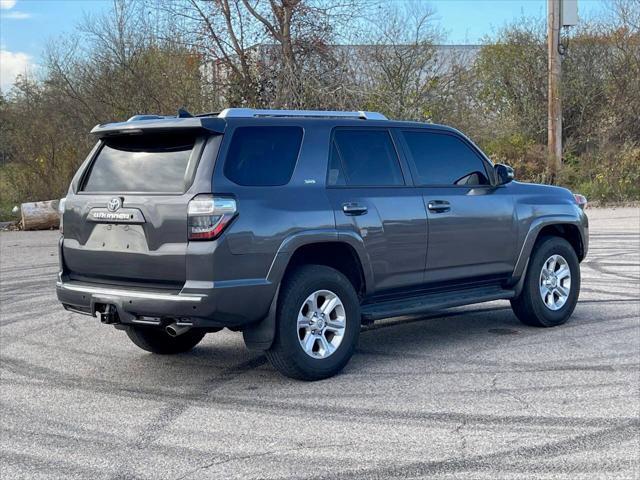 used 2018 Toyota 4Runner car, priced at $32,475