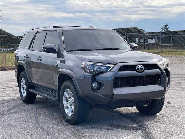 used 2018 Toyota 4Runner car, priced at $32,475