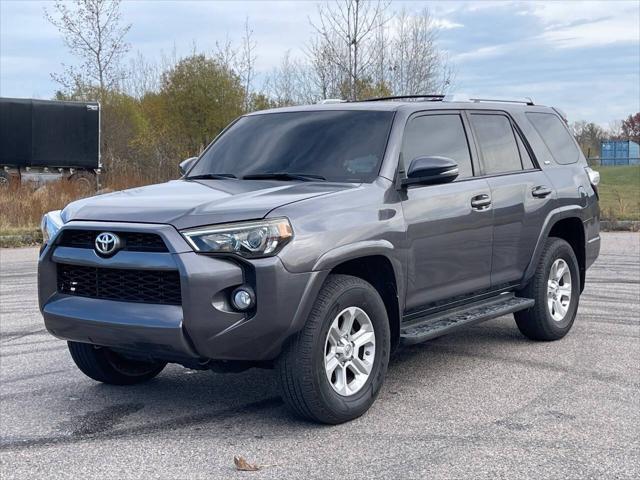 used 2018 Toyota 4Runner car, priced at $32,475