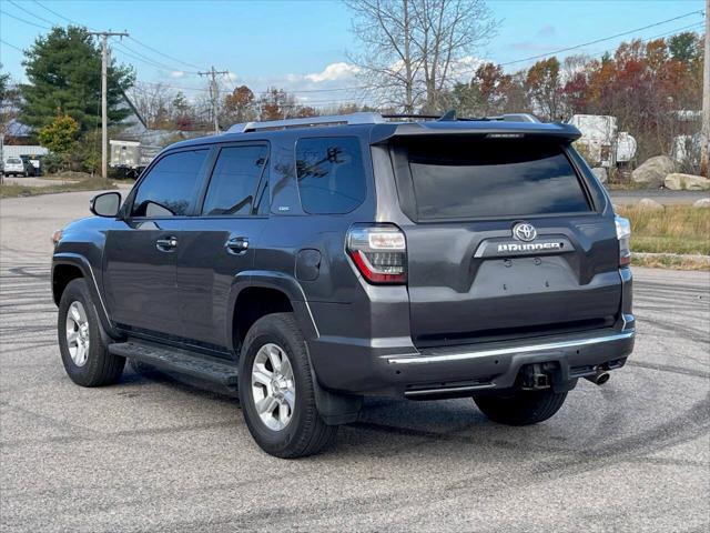 used 2018 Toyota 4Runner car, priced at $32,475