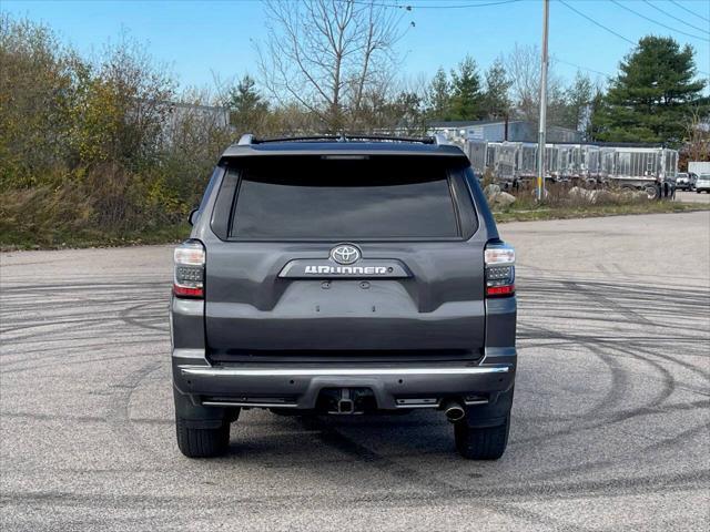 used 2018 Toyota 4Runner car, priced at $32,475