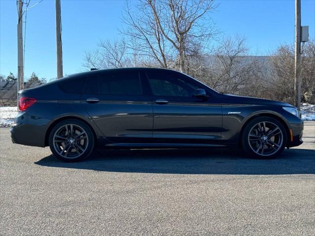 used 2013 BMW 550 Gran Turismo car, priced at $16,975