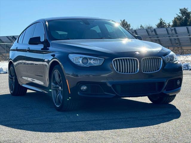 used 2013 BMW 550 Gran Turismo car, priced at $16,975