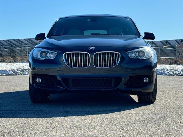 used 2013 BMW 550 Gran Turismo car, priced at $16,975