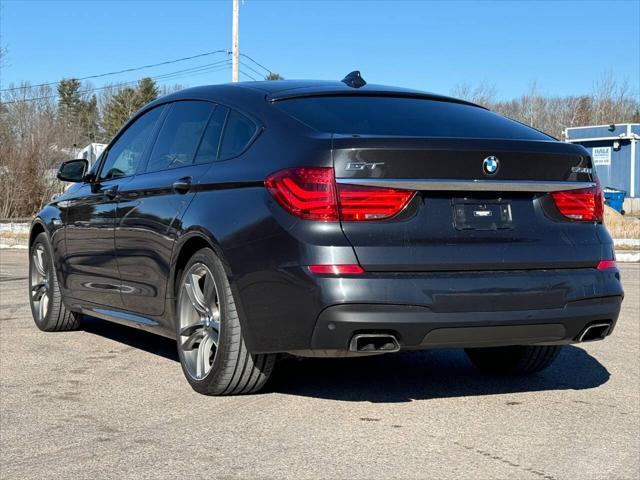 used 2013 BMW 550 Gran Turismo car, priced at $16,975