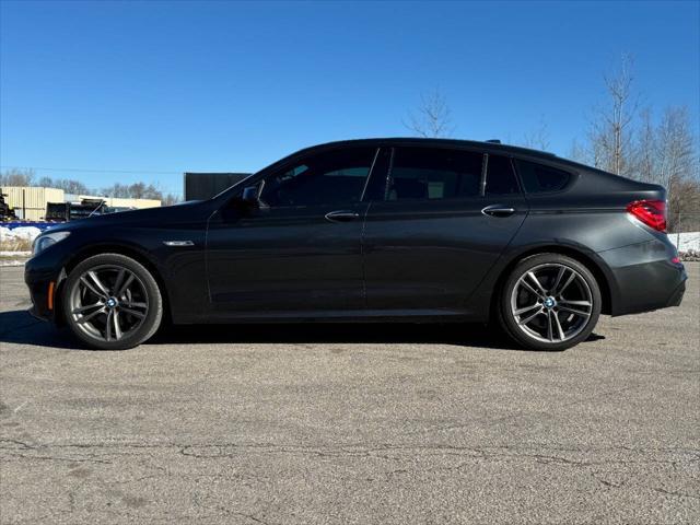 used 2013 BMW 550 Gran Turismo car, priced at $16,975