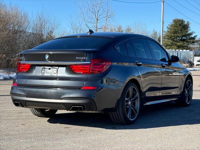 used 2013 BMW 550 Gran Turismo car, priced at $16,975