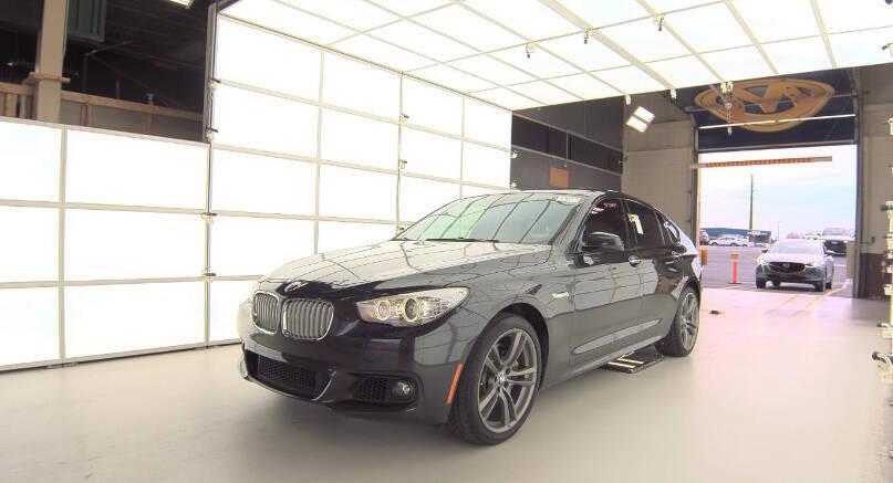 used 2013 BMW 550 Gran Turismo car, priced at $16,975