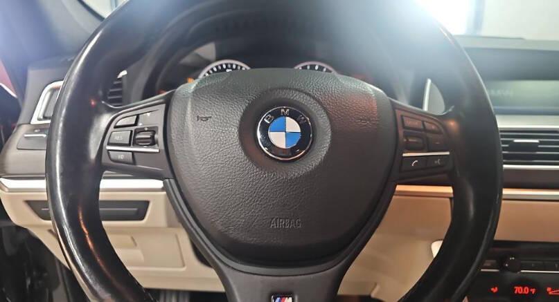 used 2013 BMW 550 Gran Turismo car, priced at $16,975