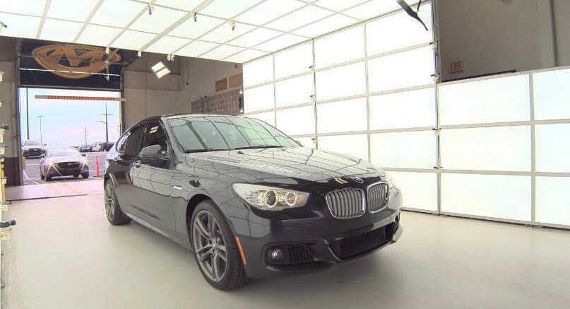 used 2013 BMW 550 Gran Turismo car, priced at $16,975