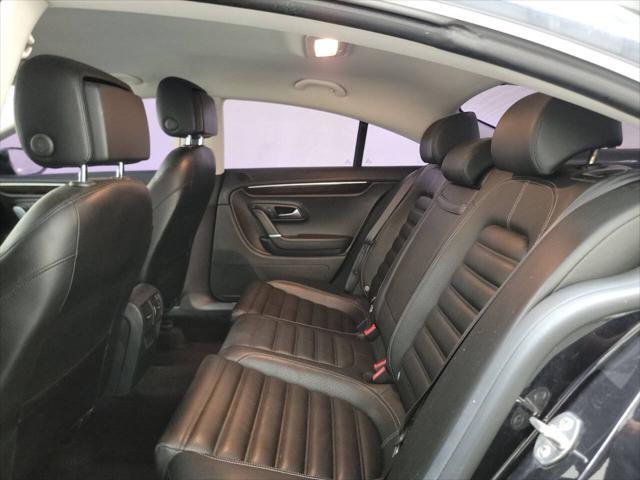used 2017 Volkswagen CC car, priced at $13,975