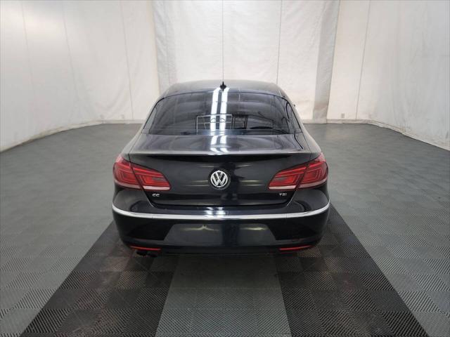 used 2017 Volkswagen CC car, priced at $13,975