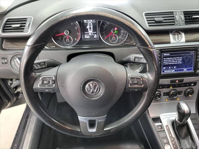 used 2017 Volkswagen CC car, priced at $13,975