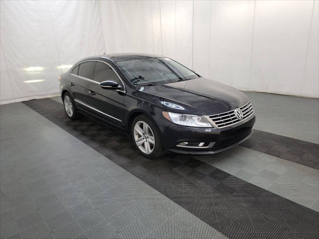 used 2017 Volkswagen CC car, priced at $13,975