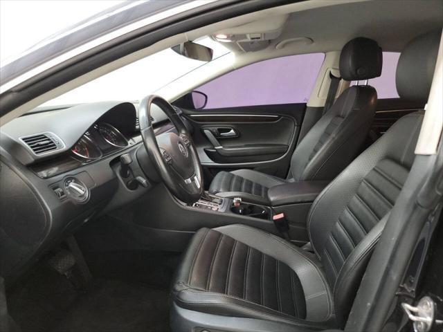 used 2017 Volkswagen CC car, priced at $13,975