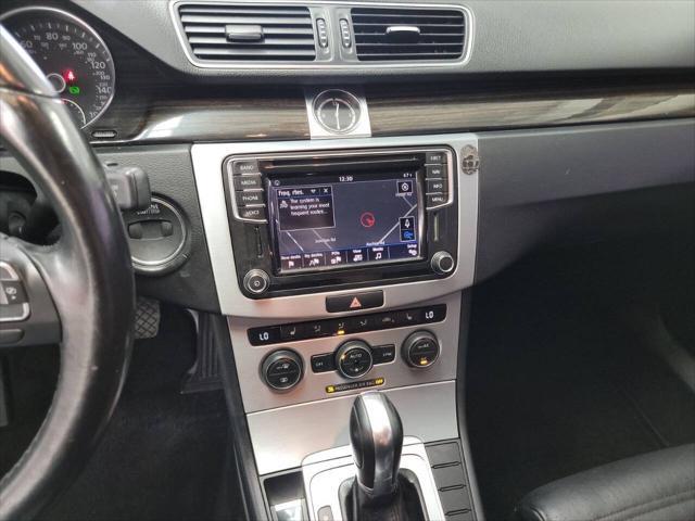used 2017 Volkswagen CC car, priced at $13,975