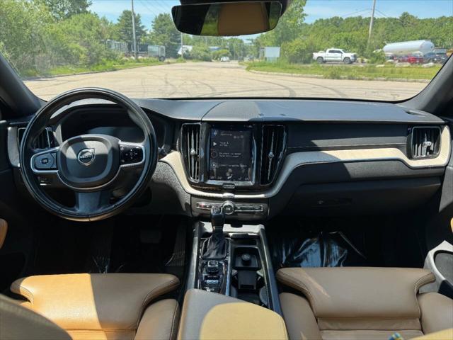 used 2018 Volvo XC60 car, priced at $17,975