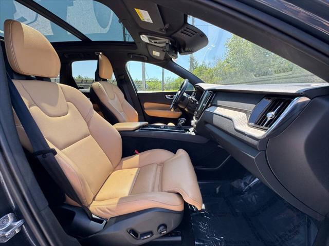 used 2018 Volvo XC60 car, priced at $17,975