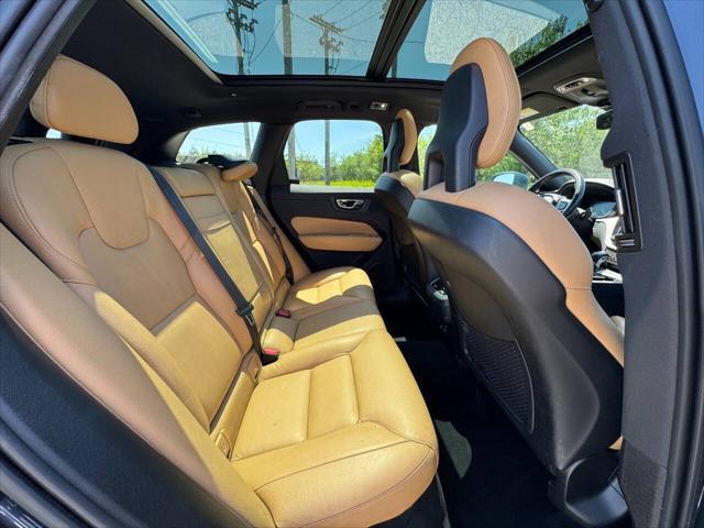 used 2018 Volvo XC60 car, priced at $17,975
