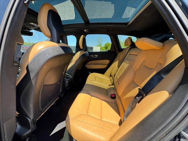 used 2018 Volvo XC60 car, priced at $17,975