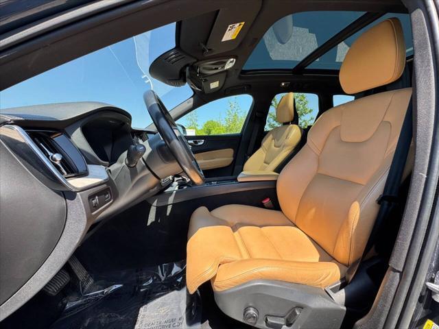 used 2018 Volvo XC60 car, priced at $17,975