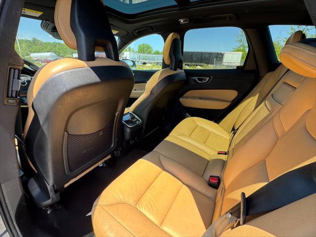 used 2018 Volvo XC60 car, priced at $17,975