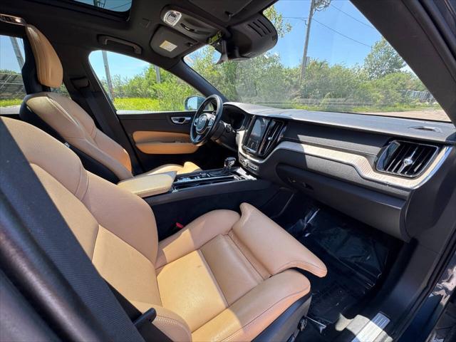 used 2018 Volvo XC60 car, priced at $17,975