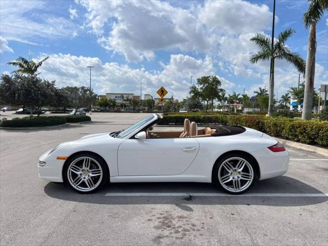 used 2007 Porsche 911 car, priced at $37,975
