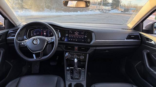 used 2019 Volkswagen Jetta car, priced at $14,975