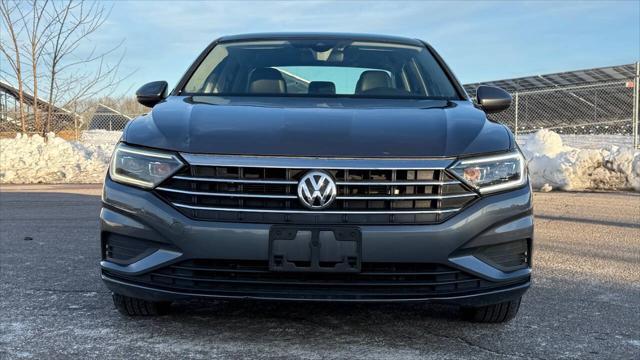 used 2019 Volkswagen Jetta car, priced at $14,975