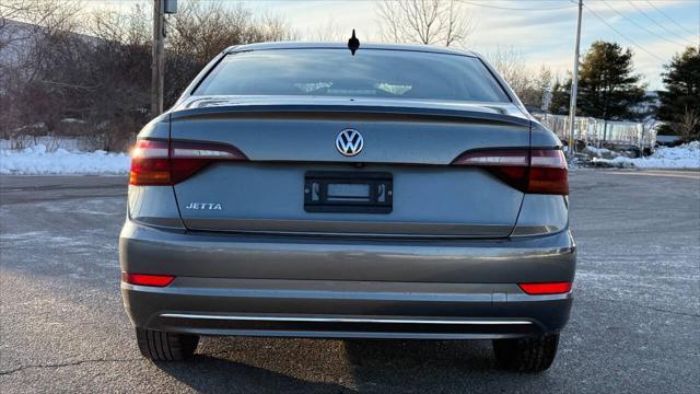 used 2019 Volkswagen Jetta car, priced at $14,975