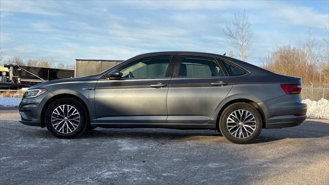 used 2019 Volkswagen Jetta car, priced at $14,975