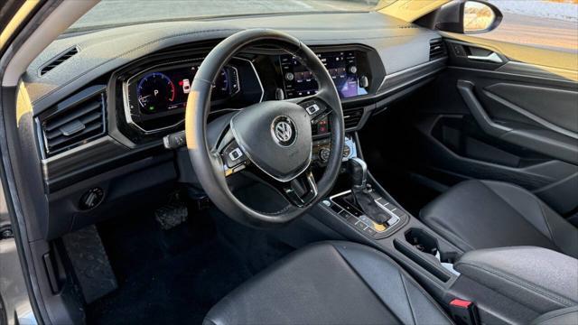 used 2019 Volkswagen Jetta car, priced at $14,975