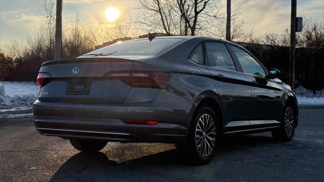 used 2019 Volkswagen Jetta car, priced at $14,975