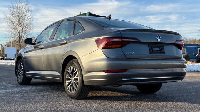 used 2019 Volkswagen Jetta car, priced at $14,975