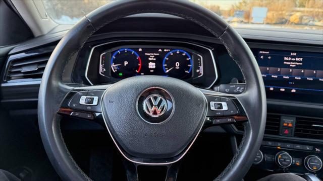 used 2019 Volkswagen Jetta car, priced at $14,975