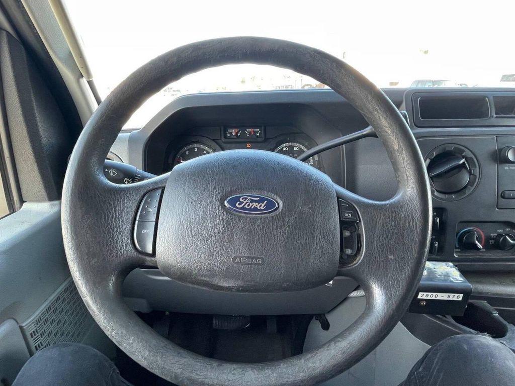 used 2012 Ford E150 car, priced at $8,975