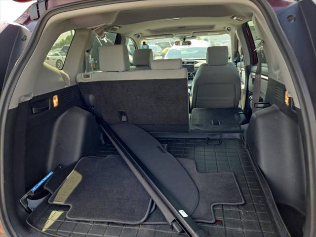 used 2018 Honda CR-V car, priced at $21,975