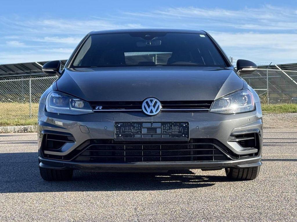 used 2019 Volkswagen Golf R car, priced at $26,975
