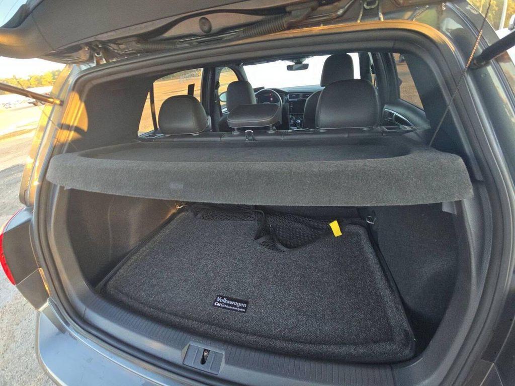 used 2019 Volkswagen Golf R car, priced at $26,975