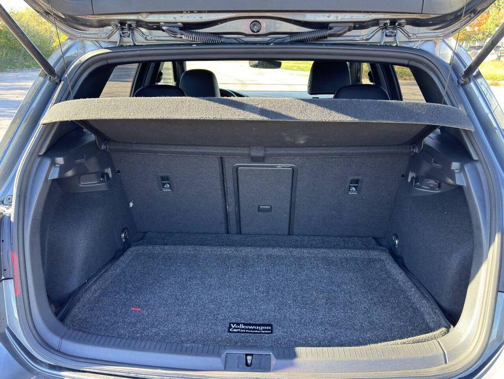 used 2019 Volkswagen Golf R car, priced at $26,975