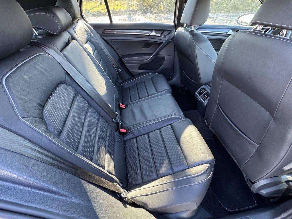 used 2019 Volkswagen Golf R car, priced at $26,975