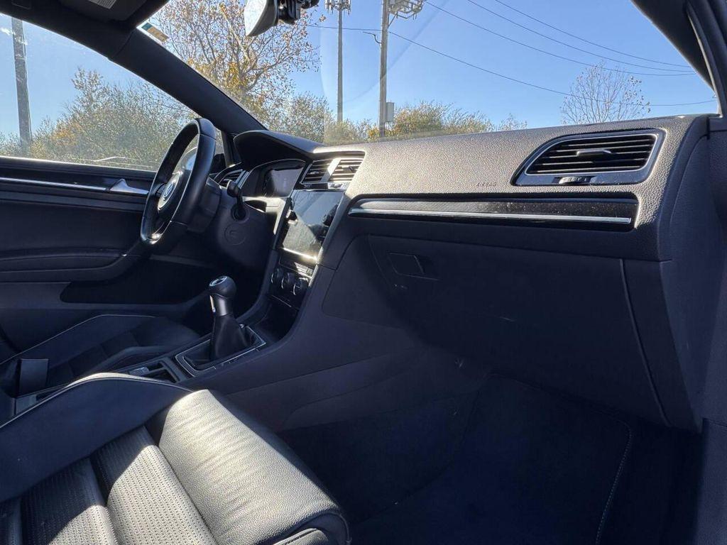 used 2019 Volkswagen Golf R car, priced at $26,975