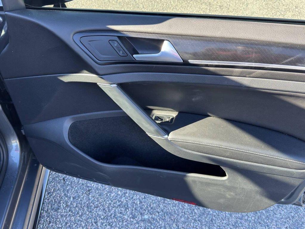 used 2019 Volkswagen Golf R car, priced at $26,975