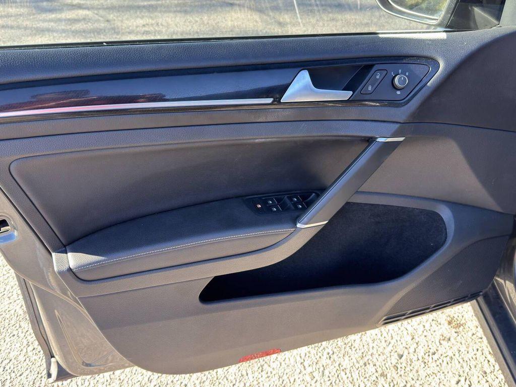 used 2019 Volkswagen Golf R car, priced at $26,975