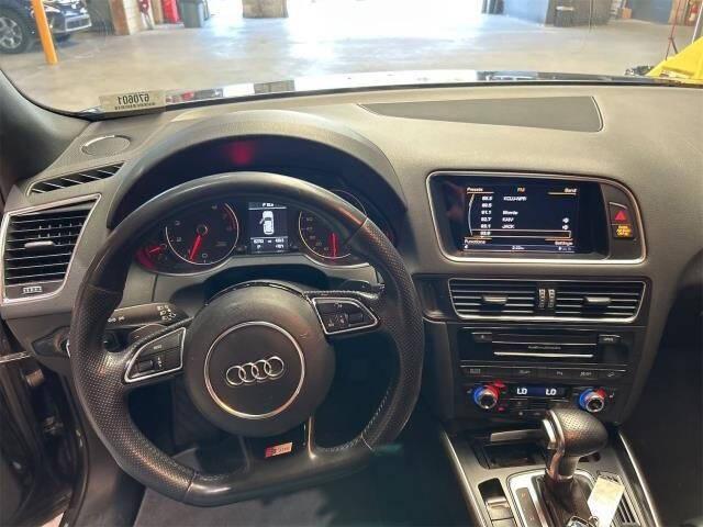 used 2016 Audi Q5 car, priced at $16,975