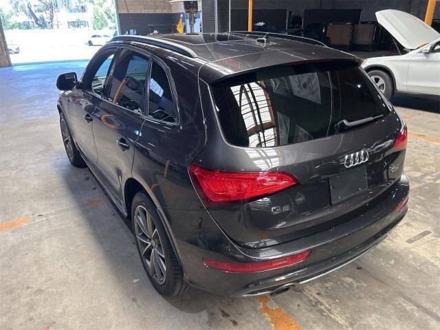 used 2016 Audi Q5 car, priced at $16,975